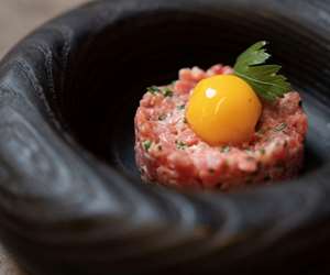 steak tartare