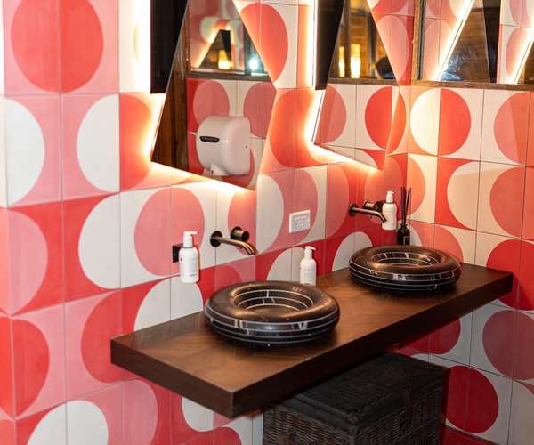 bathroom design