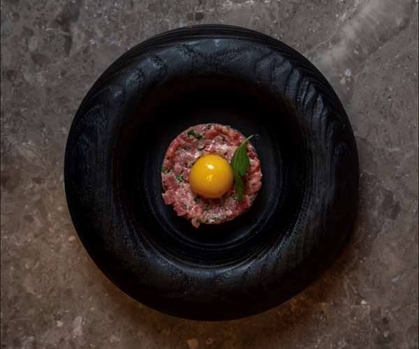 steak tartare