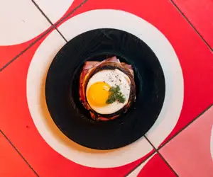 Brunch at Coquette