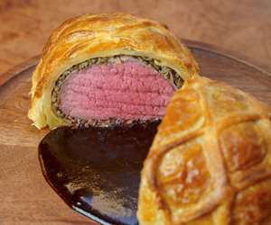 boeuf wellington