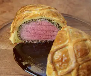 boeuf wellington